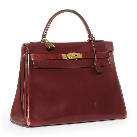 burgundy hermes kelly 20 christies|Christie's Hermes handbags.